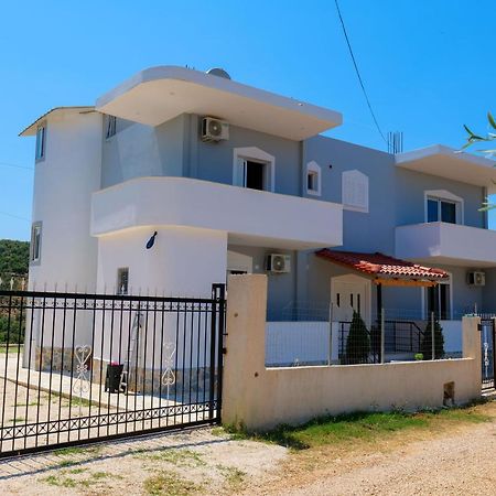 Vila Lejla Ksamil Bagian luar foto