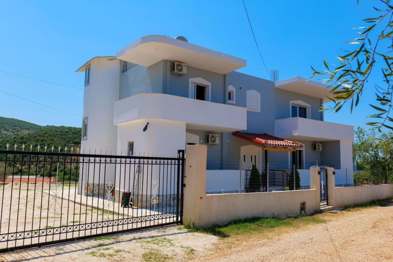 Vila Lejla Ksamil Bagian luar foto