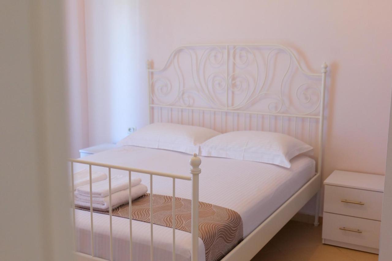 Vila Lejla Ksamil Bagian luar foto