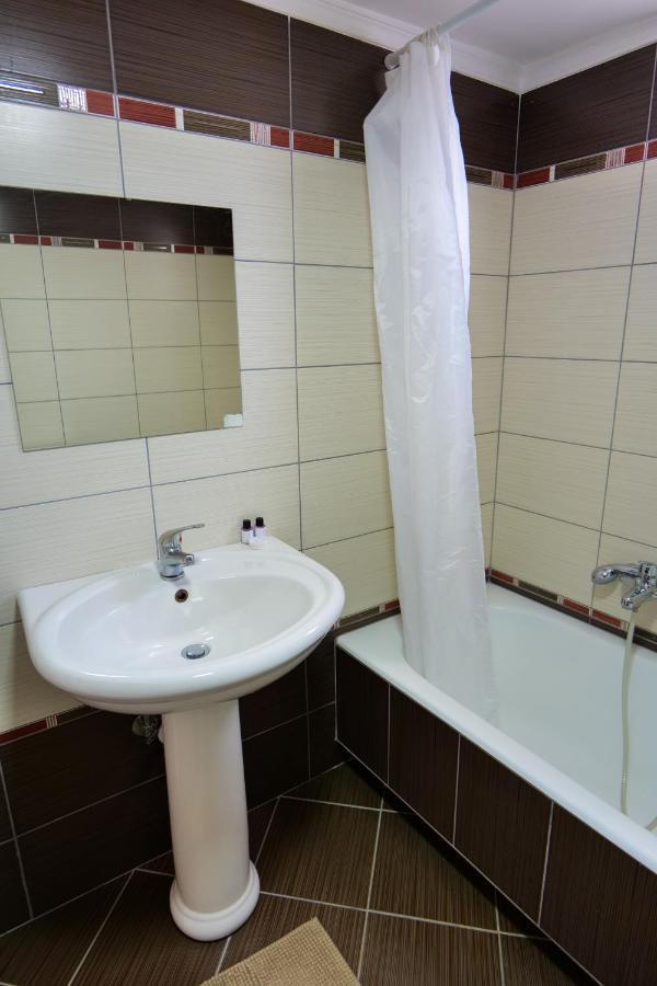Vila Lejla Ksamil Bagian luar foto