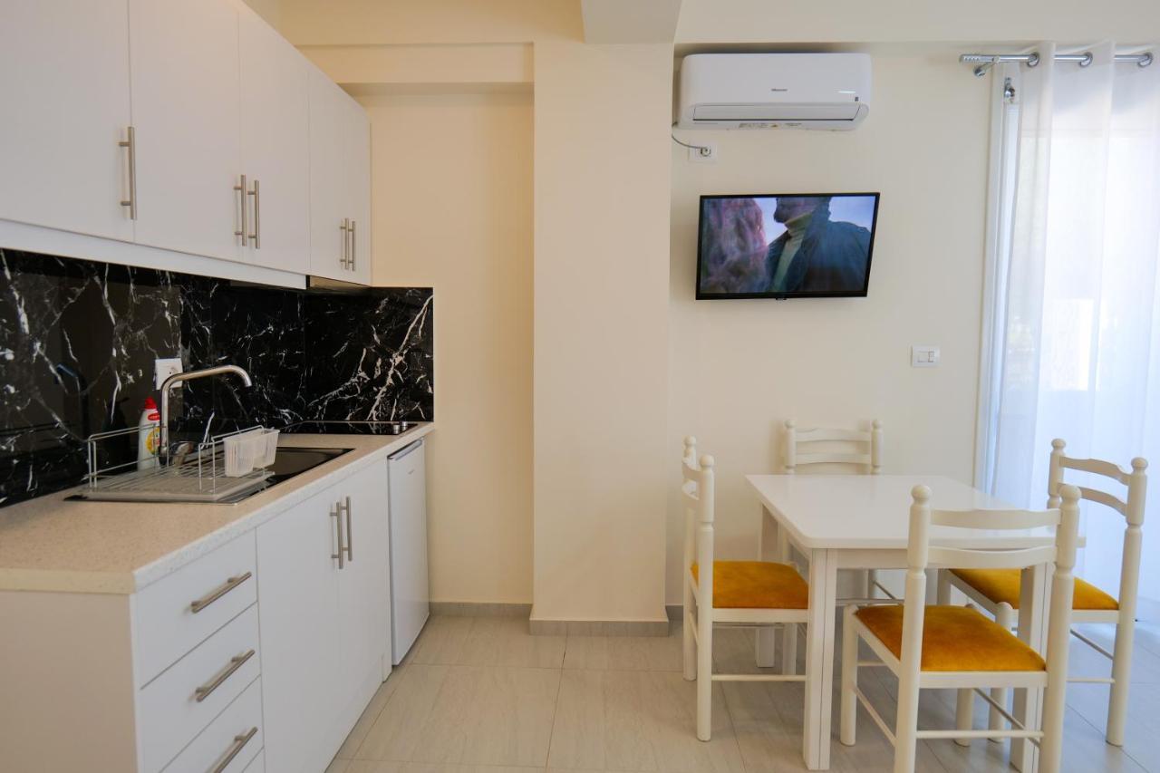 Vila Lejla Ksamil Bagian luar foto