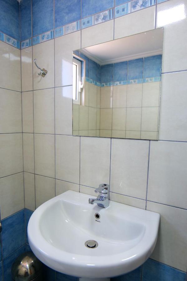 Vila Lejla Ksamil Bagian luar foto