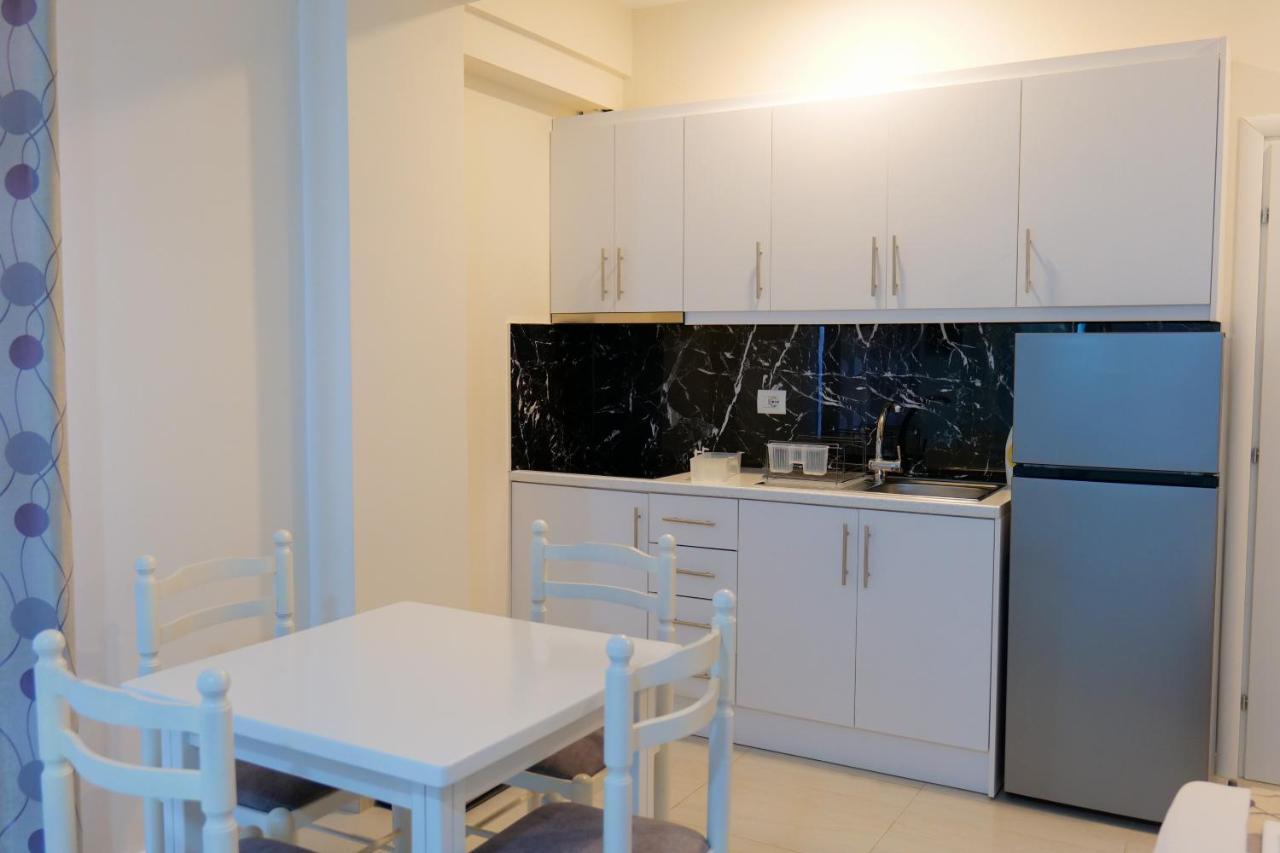 Vila Lejla Ksamil Bagian luar foto