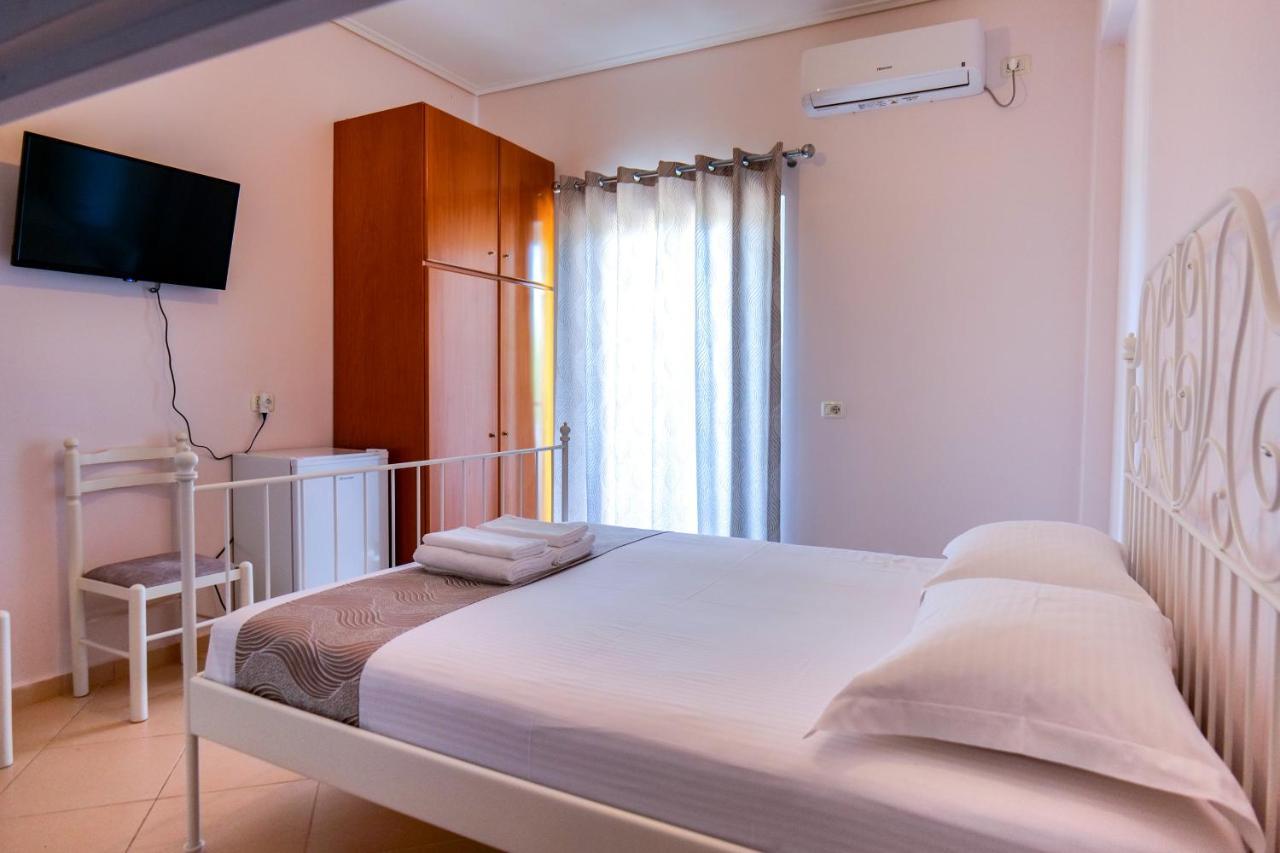 Vila Lejla Ksamil Bagian luar foto