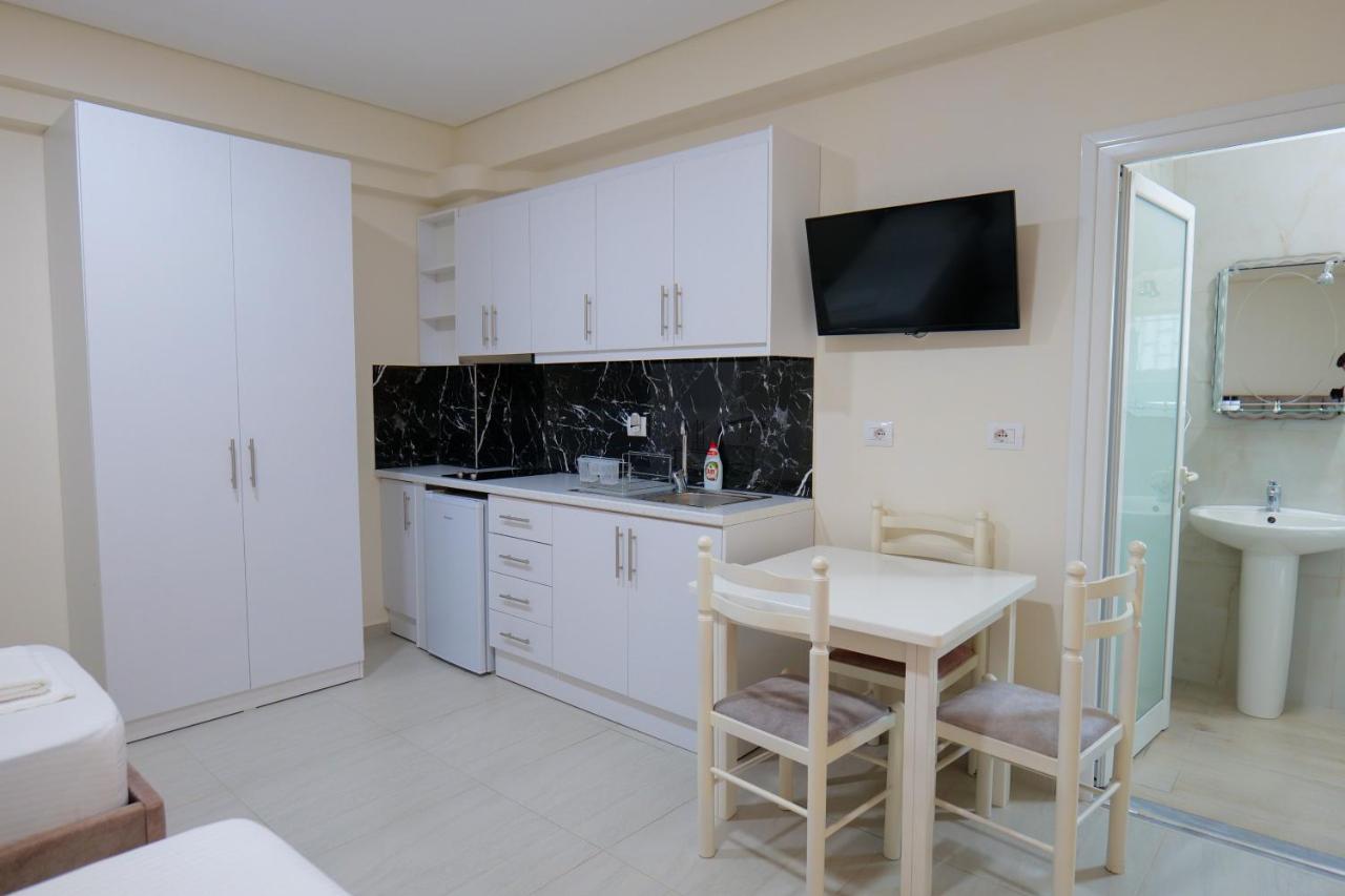Vila Lejla Ksamil Bagian luar foto