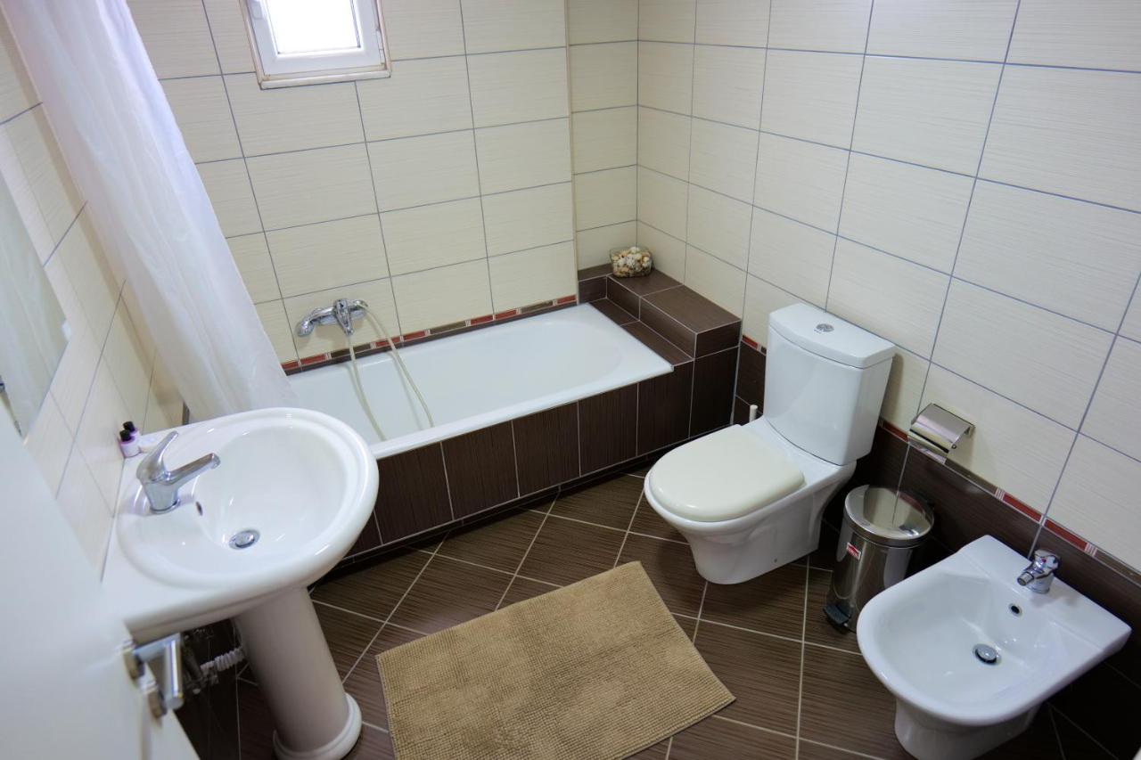 Vila Lejla Ksamil Bagian luar foto