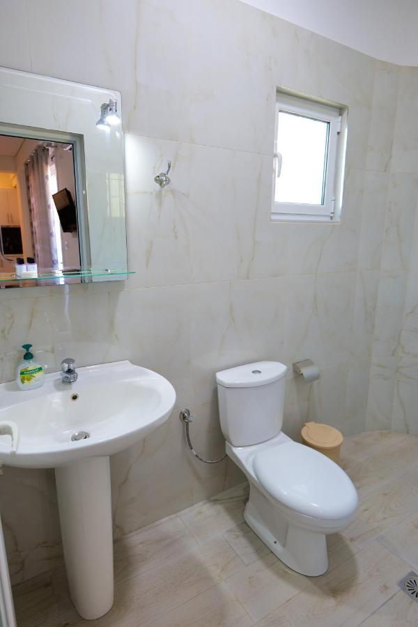 Vila Lejla Ksamil Bagian luar foto