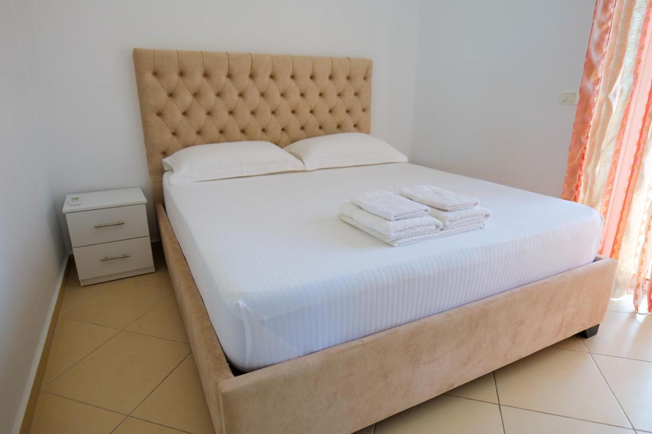 Vila Lejla Ksamil Bagian luar foto