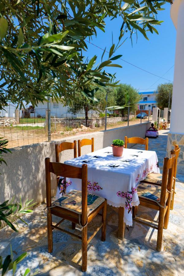 Vila Lejla Ksamil Bagian luar foto