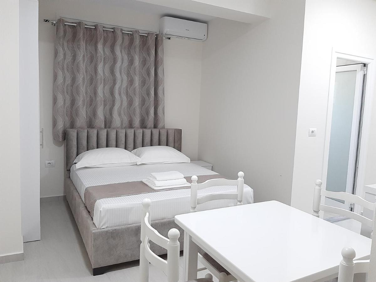 Vila Lejla Ksamil Ruang foto